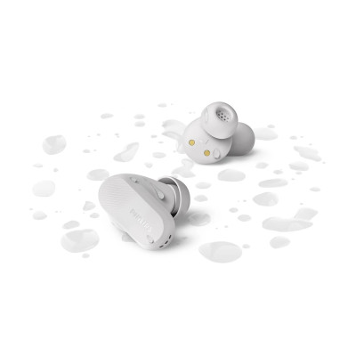Philips Навушники TWS TAT3509 BT 5.3, ANC, IPX4, SBC, LC3, Mic, Білий