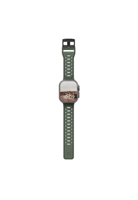 UAG Ремінець для Apple Watch Ultra 2/Ultra-49-45-44-42mm, Civilian, Olive Drab