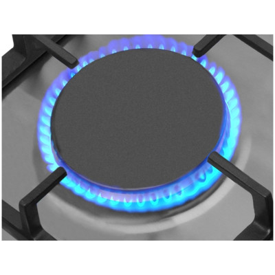 Hansa Варильна поверхня Hansa газова, 59см, чавун, нерж