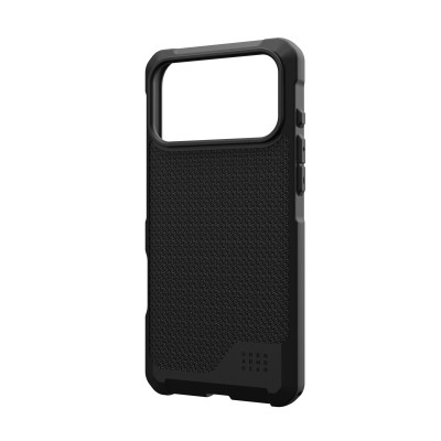 UAG Чохол для iPhone 17 Pro Max, Metropolis LT MagSafe, Kevlar Black