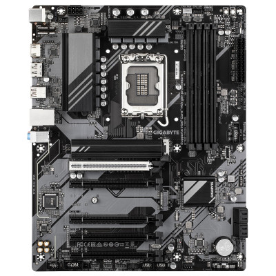 Gigabyte Материнська плата B760 DS3H GEN5 B760 s1700 4xDDR5 M.2 HDMI DP