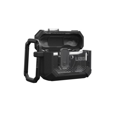 UAG Чохол UAG для AirPods Pro (Gen 3, 2025), Plasma, Black