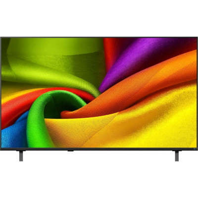 LG Телевізор 55" LG UHD 4K 60Hz Smart WebOS Black