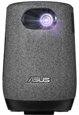 ASUS Портативний проєктор LATTE L1 (DLP, HD, 300 lm, LED) Wi-Fi, Bluetooth, Black