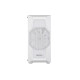 2E Gaming Корпус Turbo G2057W без БЖ 2xUSB3.0, 1xUSB2.0, 1x200мм, ARGB, 3x120мм ARGB, VGA 345мм, LCS ready, HUB, TG Side Panel, ATX, білий