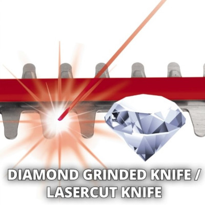 Einhell Кущоріз ARCURRA, 18 В, 620 мм, акум., SOLO (без АКБ та ЗП) Einhell Кущоріз ARCURRA, 18 В, 620 мм, акум., SOLO (без АКБ та ЗП)