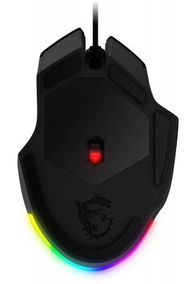 MSI Миша Clutch GM20 Elite GAMING Mouse