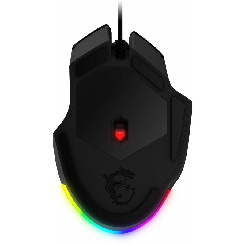 MSI Миша Clutch GM20 Elite GAMING Mouse