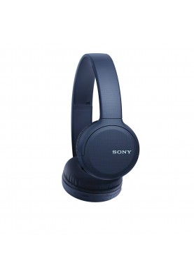 Sony Навушники WH-CH510 On-ear Wireless Mic Синій