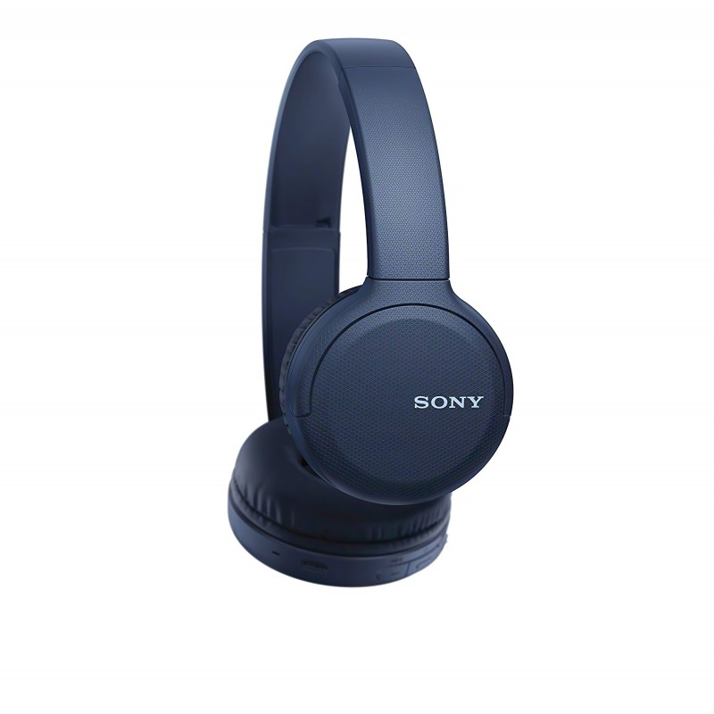 Sony Навушники WH-CH510 On-ear Wireless Mic Синій