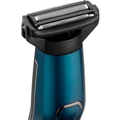 BaByliss Набір для стрижки волосся, 12 насадок, cиній BaByliss Набір для стрижки волосся, 12 насадок, cиній
