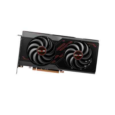 SAPPHIRE Відеокарта Radeon RX 7600 8GB GDDR6 Pulse Gaming
