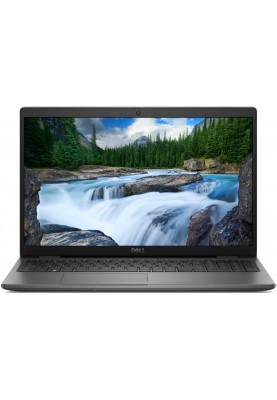 Dell Ноутбук Latitude 3540 15.6" FHD IPS AG, Intel i5-1335U, 16GB, F512GB, UMA, Lin, чорний