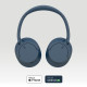Sony Навушники Over-ear WH-CH720N BT 5.2, ANC, SBC, AAC, Wireless, Mic, Синій