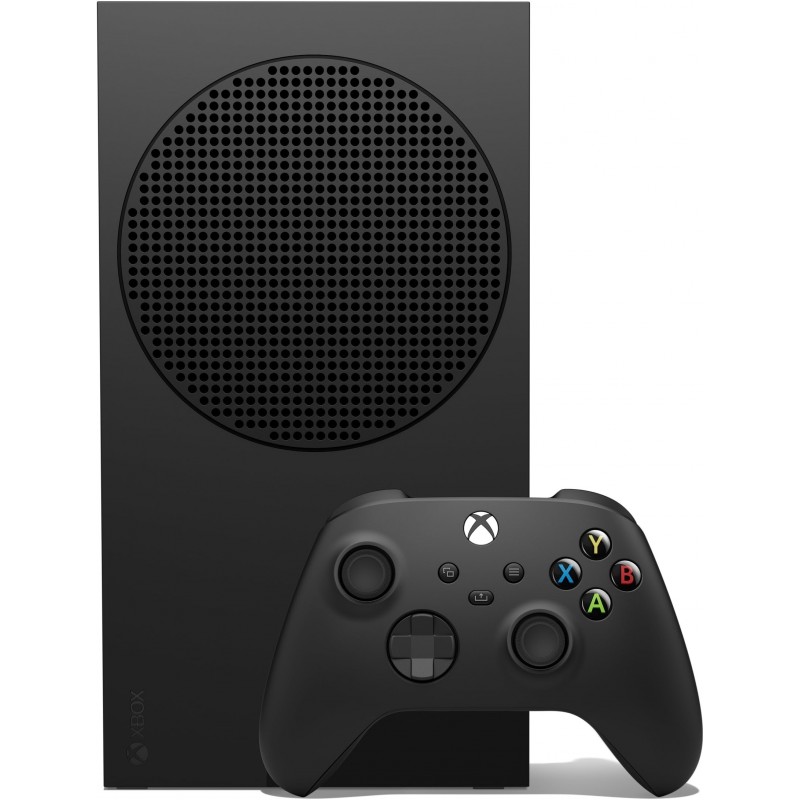 Microsoft Ігрова консоль Series S 1TB, чорна