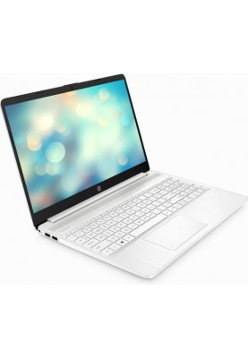 HP Ноутбук 15s-fq5036ua 15.6" FHD IPS AG, Intel i5-1235U, 16GB, F512GB, UMA, DOS, білий