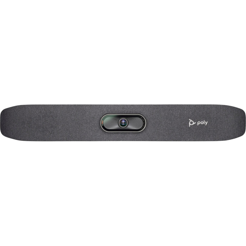 Poly Система відеоконференцзв'язку Studio R30, 4K, сертифікати Microsoft Teams, Zoom, сірий