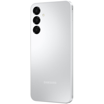 Samsung Смартфон Galaxy A16 (A165) 6.7" 4/128ГБ, 2SIM, 5000мА • рік, сірий