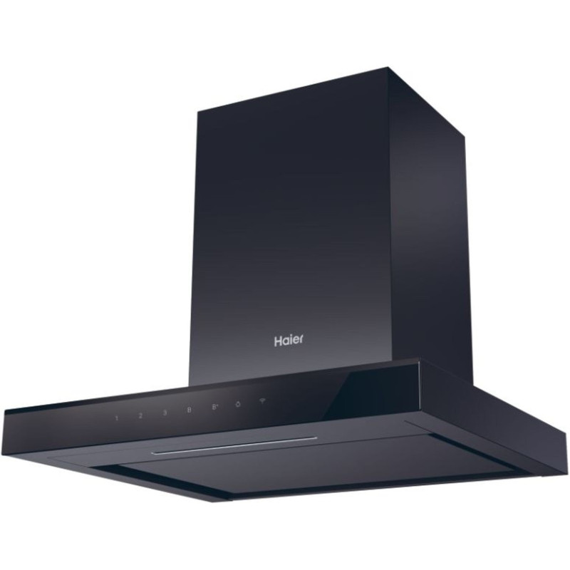 Haier Витяжка Haier Т-подібна, 60см, 883м куб год., чорний