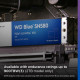 WD Накопичувач SSD WD M.2 2TB PCIe 4.0 Blue SN580