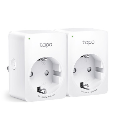 TP-Link Смарт-розетка Tapo P110 N300 16A 2 мод