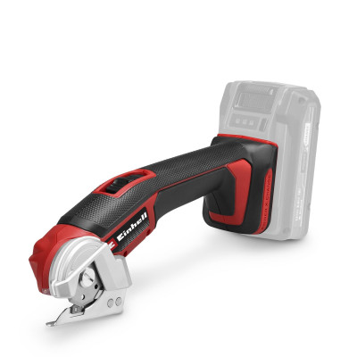 Einhell Різак акумуляторний Einhell TE-UC 18/6 Li - Solo 18В різ 6мм ніж 44мм 240об/хв 0.52кг без АКБ та ЗП