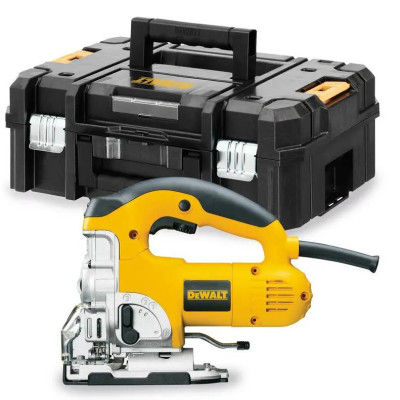 DeWALT Лобзик DeWalt 701Вт 0-3100об/хв 130мм кейс TSTAK 2.6кг