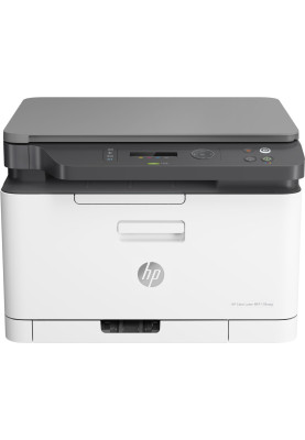 HP Багатофункціональний пристрій Color Laser 178nw з Wi-Fi