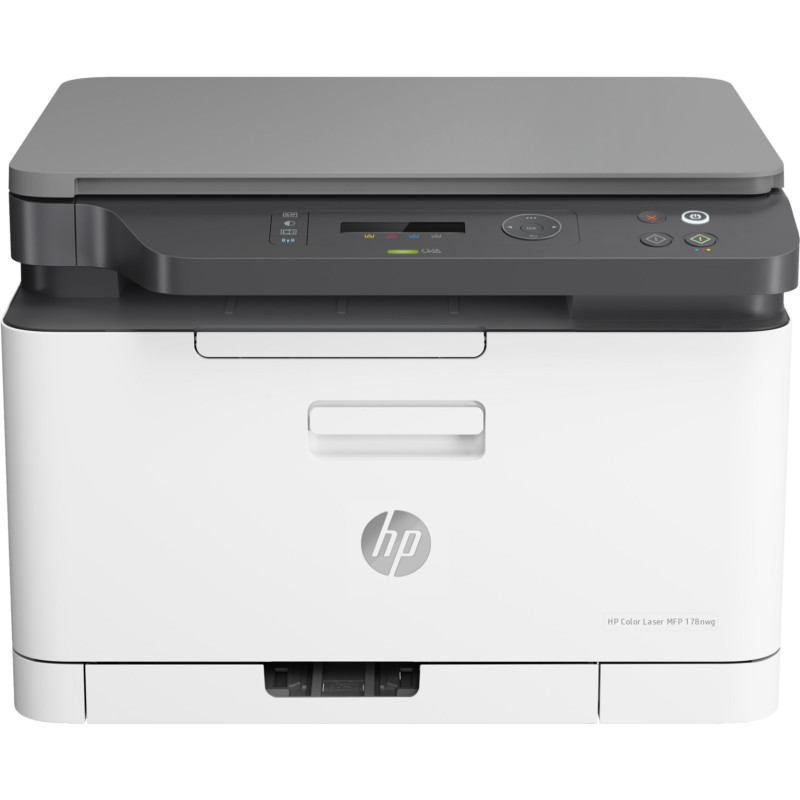 HP Багатофункціональний пристрій Color Laser 178nw з Wi-Fi