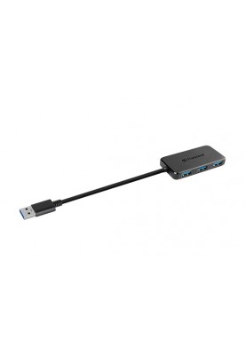 Transcend Хаб USB 3.1 Type-A > 4xUSB 3.1 Type-A пасивний