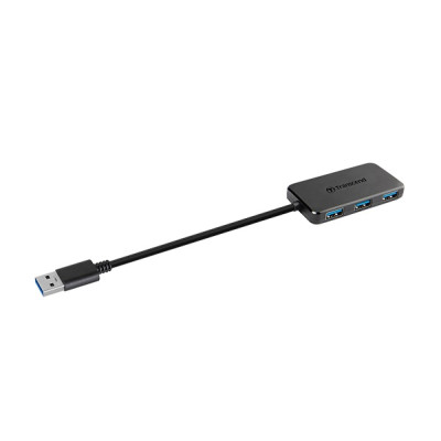 Transcend Хаб USB 3.1 Type-A > 4xUSB 3.1 Type-A пасивний