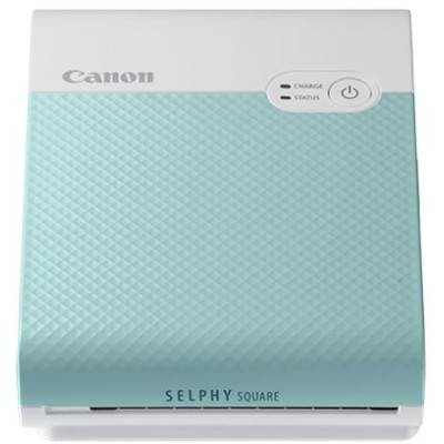 Canon SELPHY Square QX10[Green]