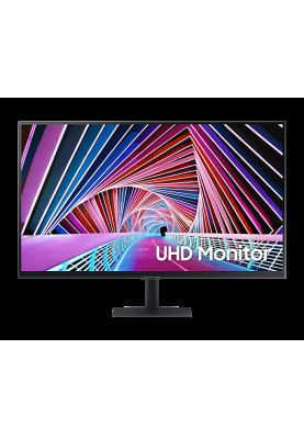 Samsung Монітор 32" S32A700NW HDMI, DP, VA, 3840x2160