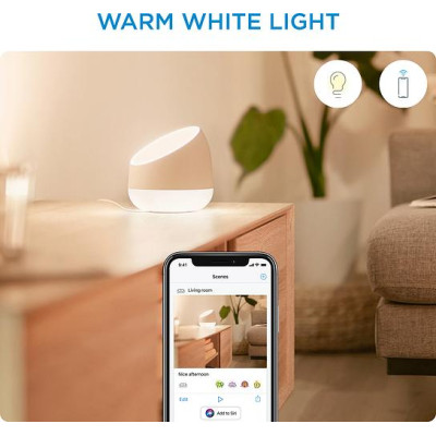 WiZ Світильник розумний BLE Portable Dual Zone, Wi-Fi