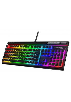 HyperX Клавіатура ігрова Alloy Elite RGB 2.0 Ru