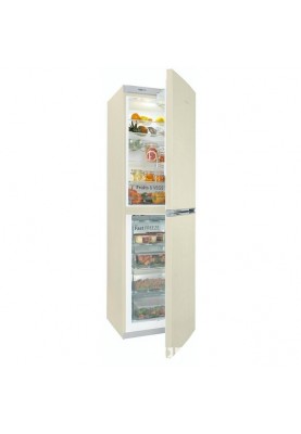 SNAIGE Холодильник з нижньою морозильною камерою RF57SM-S5DV2F