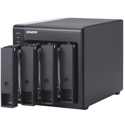 QNAP Cховище DAS TR-004