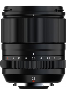 Fujifilm Об`єктив XF 23 мм f/1.4 R LM WR