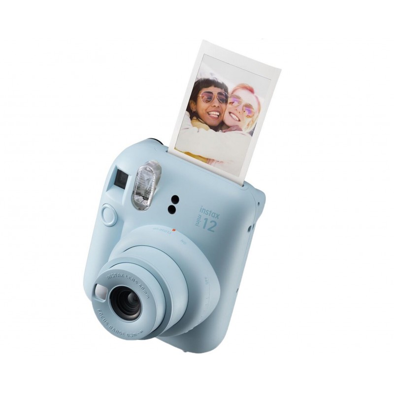 Fujifilm Фотокамера миттєвого друку INSTAX Mini 12 BLUE