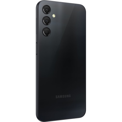 Samsung Смартфон Galaxy A24 (A245) 6/128GB 2SIM Black