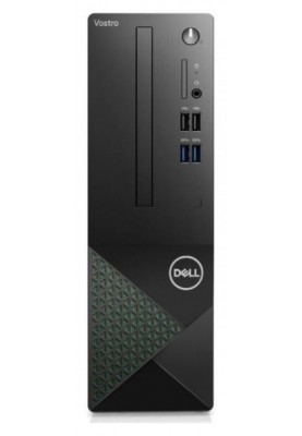 Dell Комп'ютер персональний Vostro 3020 SFF, Intel i5-13400, 8GB, F512GB, UMA, WiFi, м, Win11P