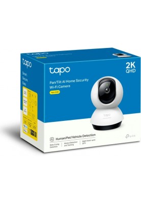 TP-Link IP-Камера Tapo C220 4MP N300 microSD motion detection