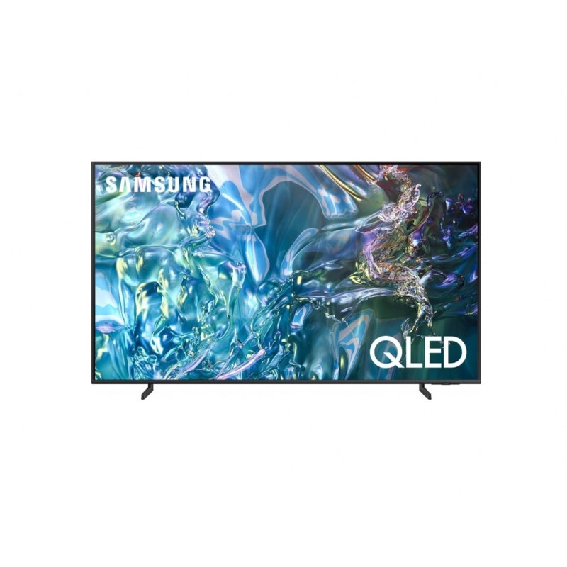 Samsung Телевізор 43" QLED 4K UHD 50Hz Smart Tizen Black