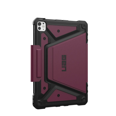 UAG Чохол для iPad Pro 11" (Gen 5, 2024), Metropolis SE, Bordeaux