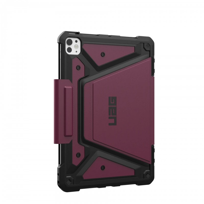 UAG Чохол для iPad Pro 11"(Gen 5, 2024), Metropolis SE, Bordeaux