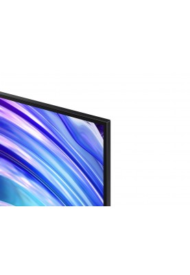 Samsung Телевізор 55" OLED 4K UHD 100Hz(144Hz) Smart Tizen Black