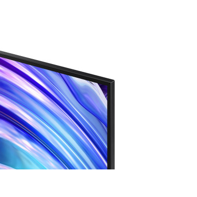 Samsung Телевізор 55` OLED 4K UHD 100Hz(144Hz) Smart Tizen Black