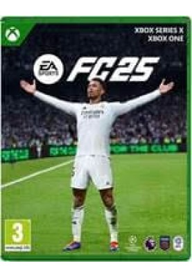 Games Software EA SPORTS FC 25 (Xbox Series X)