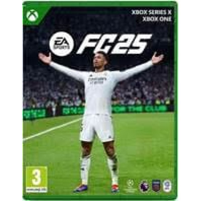 Games Software EA SPORTS FC 25 (Xbox Series X)