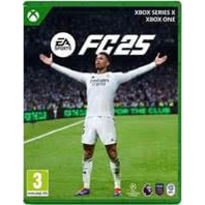Games Software EA SPORTS FC 25 (Xbox Series X)